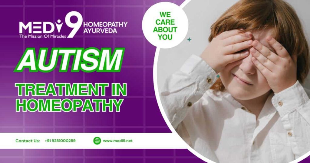 autism treatment in homeopathy