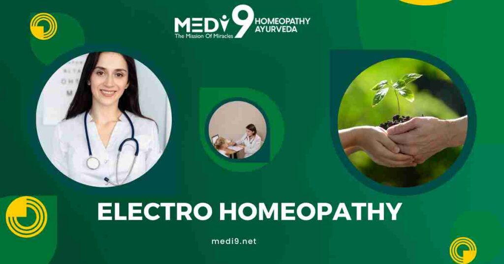 electro homeopathy