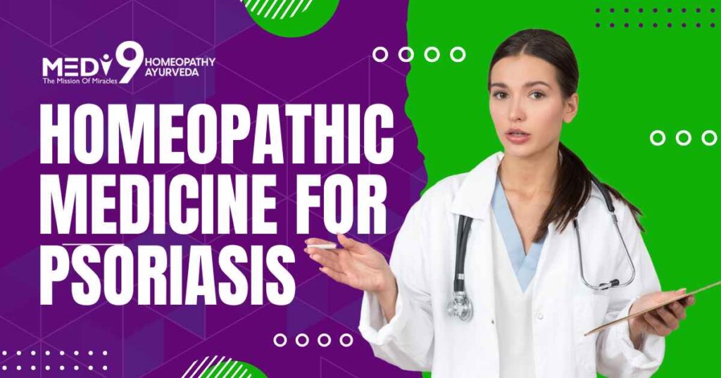 homeopathic medicine for psoriasis